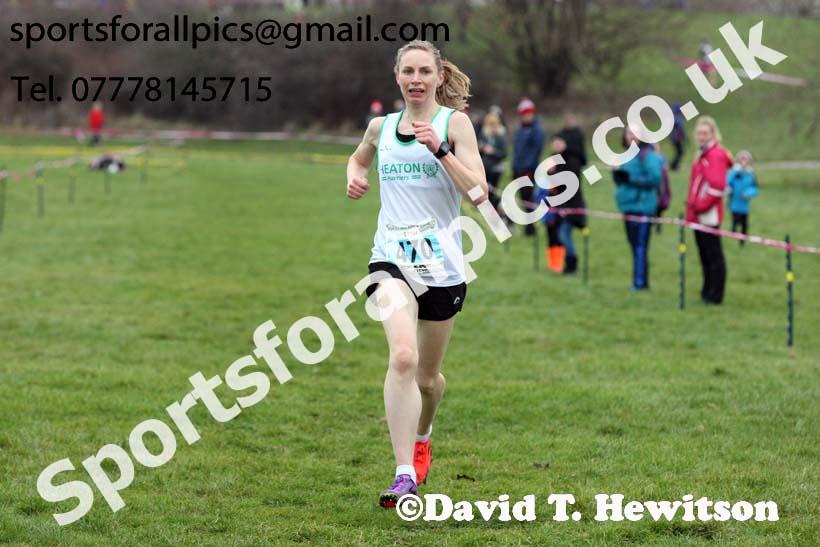 Senior womens 2019 Start Fitness Sherman Cup/Davison Shield, Temple Park, South Shield. Photo:  David T. Hewitson/Sports for All Pics